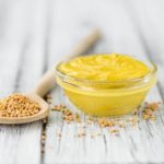 What does ground mustard taste like?