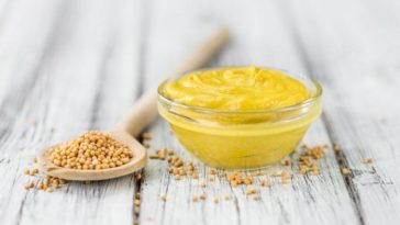 What does ground mustard taste like?