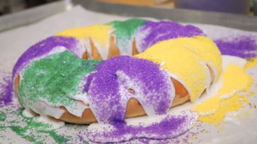 What does it mean if you find a baby in the King Cake?