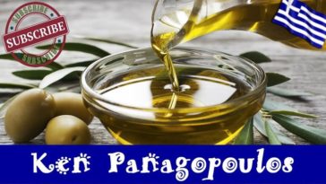 What does it mean to toss with olive oil?