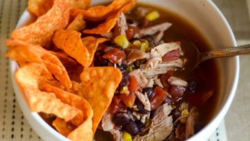 What does it mean when my Ninja Foodi says Watr?