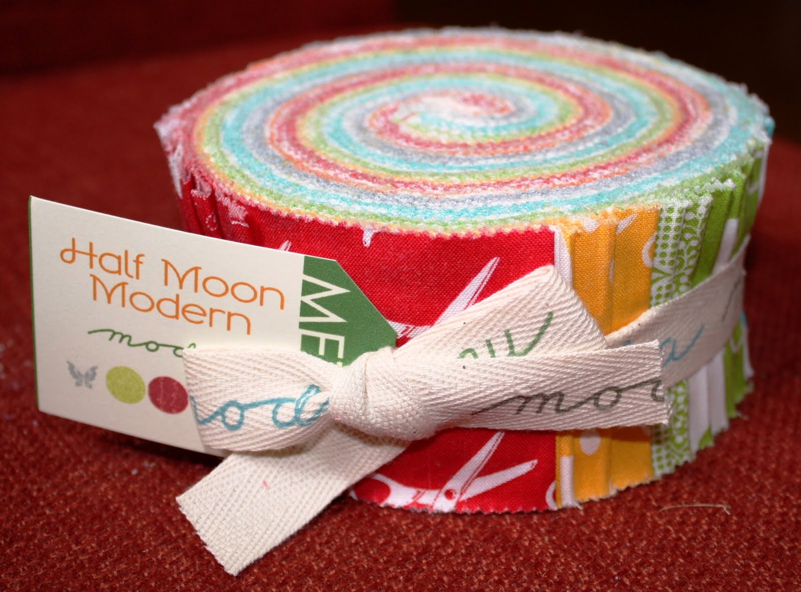 What does jelly roll style mean?