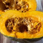 What does kabocha squash taste like?