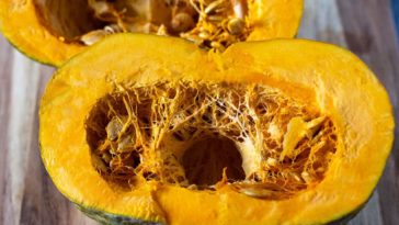 What does kabocha squash taste like?