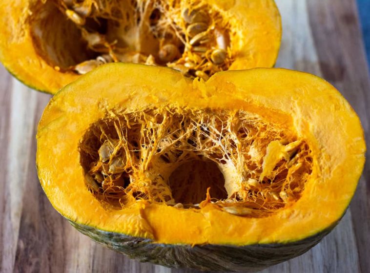 What does kabocha squash taste like?