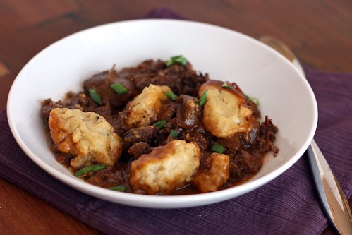 What does masa flour do in chili?