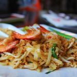 What does pad thai sauce taste like?