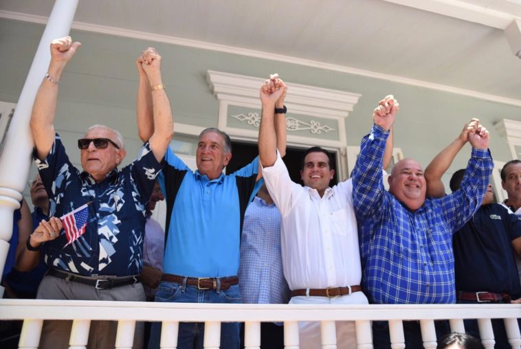 What does pantalla mean in Puerto Rico?