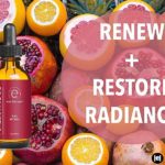 What does pomegranate oil do for skin?