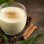 What does spoiled eggnog taste like?