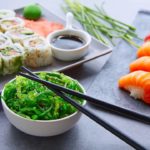 What does sushi stand for?