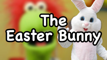What does the Easter Bunny have to do with Jesus?