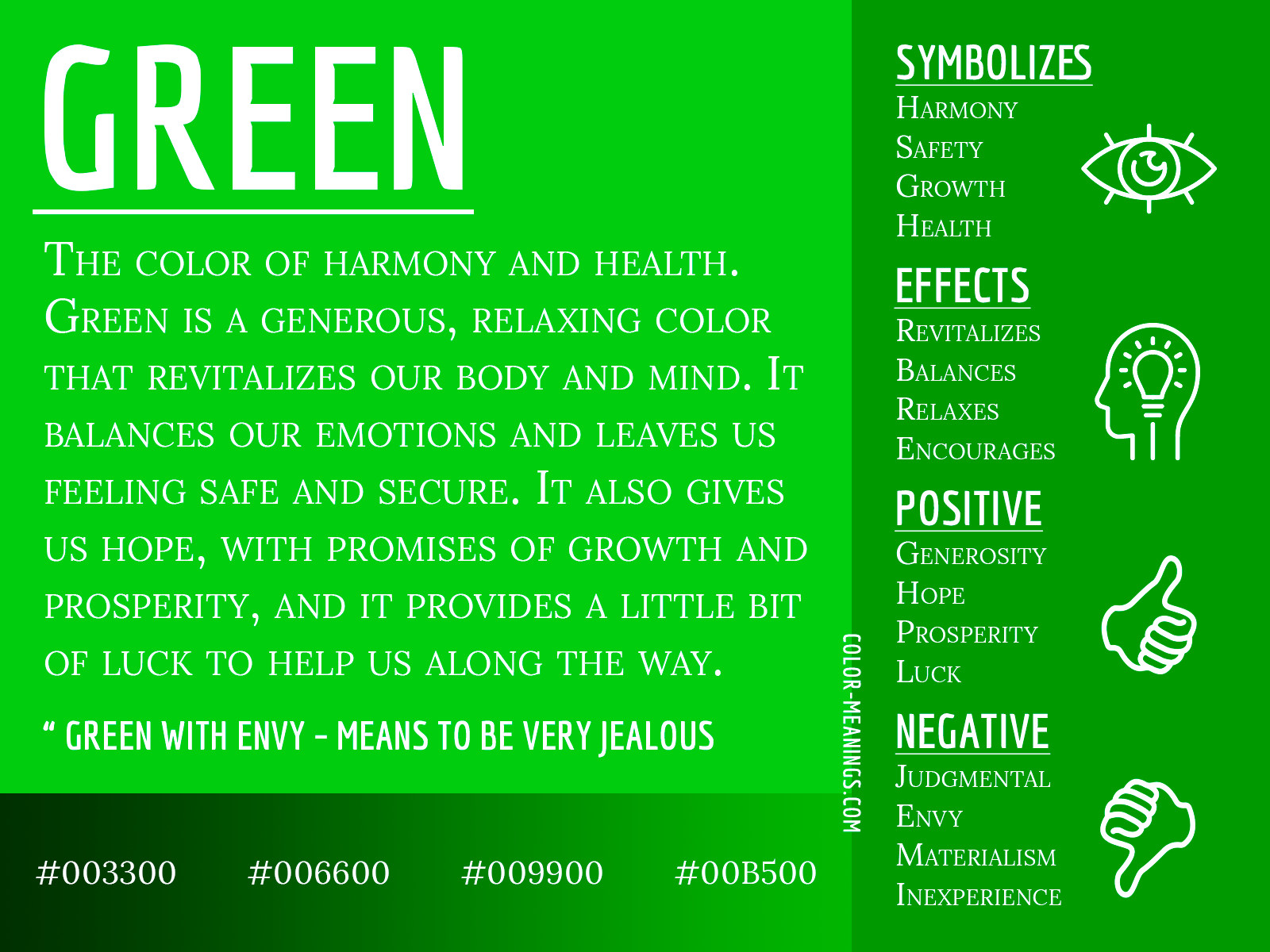 Green did. Зеленый цвет значение. Green что означает. Green meaning. Цвет зеленый юзабилити.