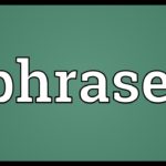 What does the phrase pretty please mean?