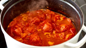 What does tomato paste do for a recipe?