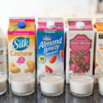 What does unsweetened vanilla almond milk taste like?