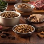 What dog food has no meal in it?