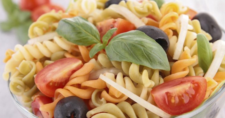 What drink goes with pasta?