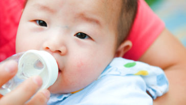 What drinks can you give a 6 month old?