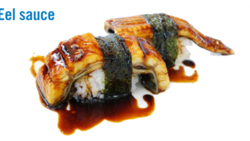 What eel sauce do restaurants use?