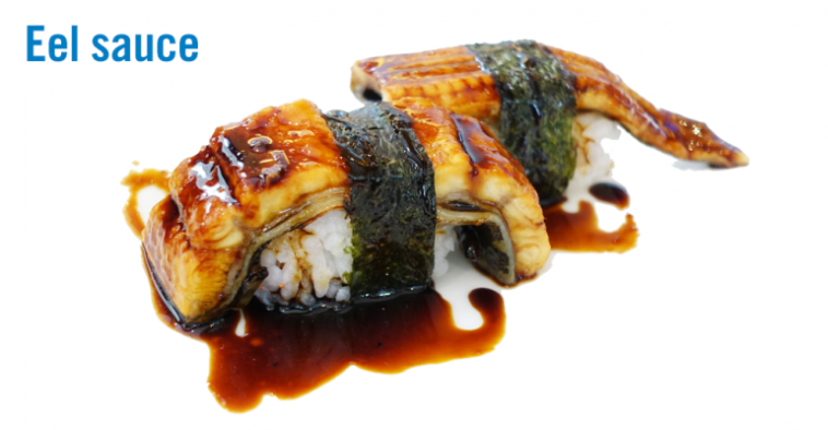 What eel sauce do restaurants use?