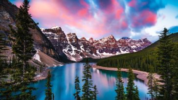 What else is free in Canada?