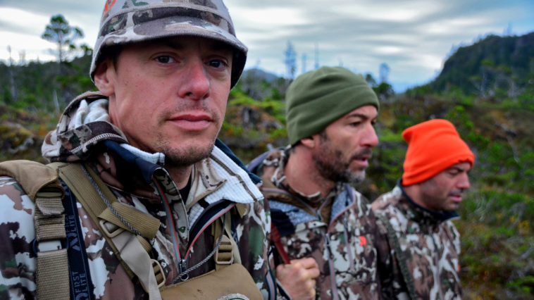 What episode is Joe Rogan on meat eater?