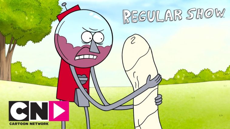 What episode is super sub sandwich regular show?