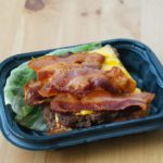 What fast food breakfast is Keto friendly?