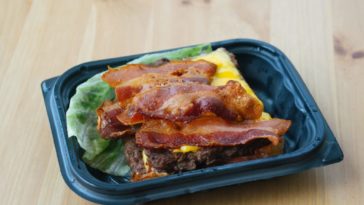 What fast food breakfast is Keto friendly?