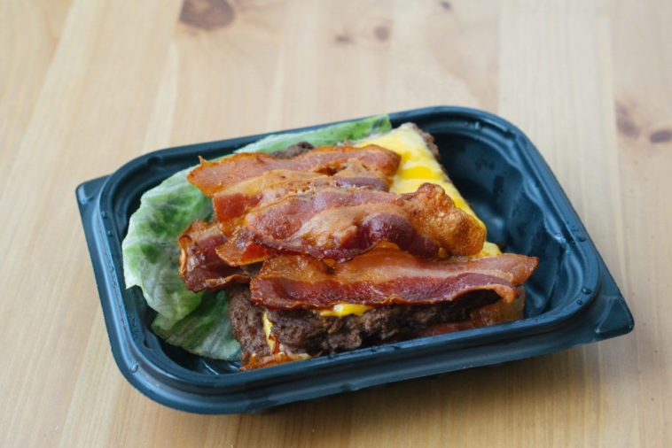 What fast food breakfast is Keto friendly?