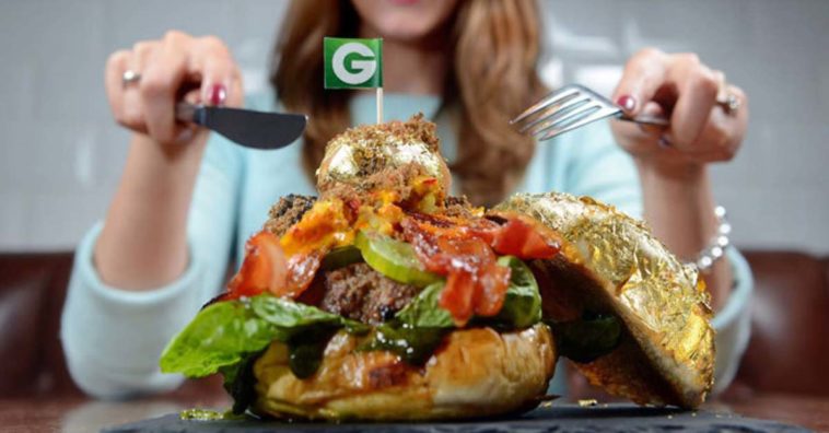 What fast-food is the richest?