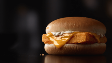 What fish does McDonald's use?