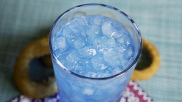 What flavor is ocean water Sonic?