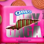 What flavor is the Lady Gaga Oreo?