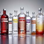 What flavored vodkas have no carbs?