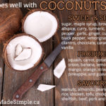 What flavors go well with shrimp?