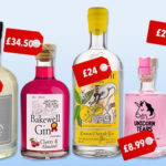 What flavour gins can you buy?