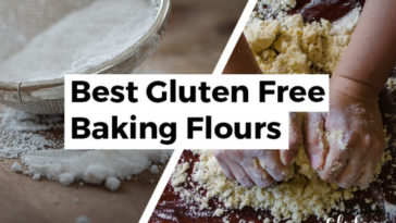 What flour is best for gluten-free baking?