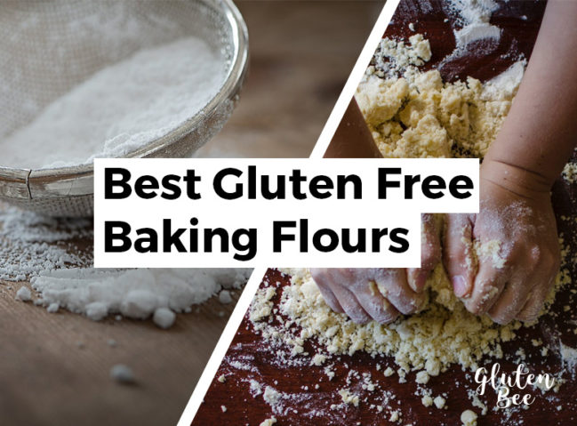What flour is best for gluten-free baking?