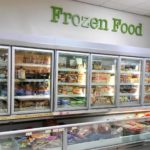 What food Cannot be frozen?