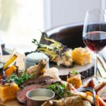 What food goes well with Pinot Noir?