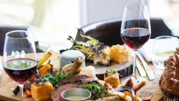 What food goes well with Pinot Noir?