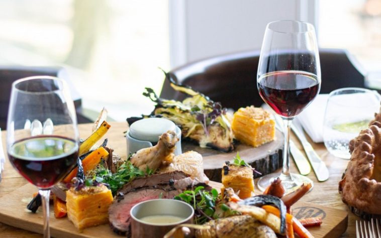 What food goes well with Pinot Noir?