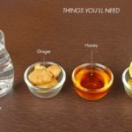 What food helps stop coughing?