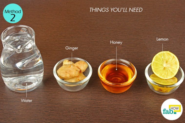 What food helps stop coughing?