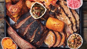 What food is best for BBQ?