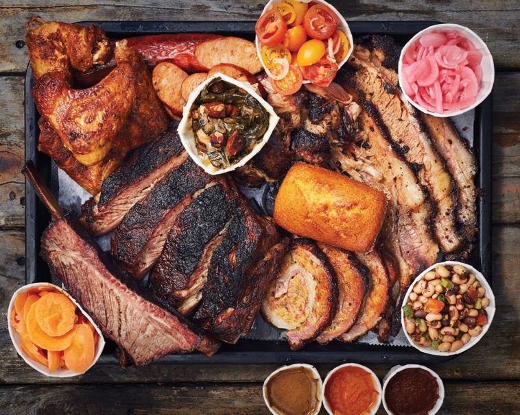 What food is best for BBQ?