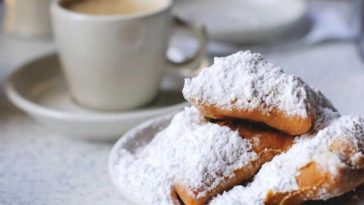 What food is famous in New Orleans?