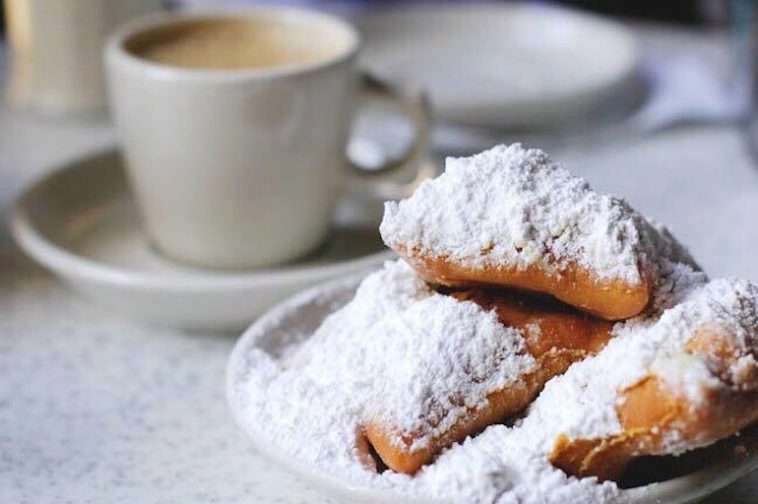 What food is famous in New Orleans?
